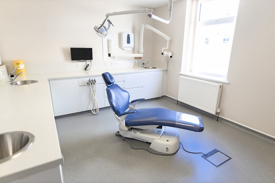 Surgery room two