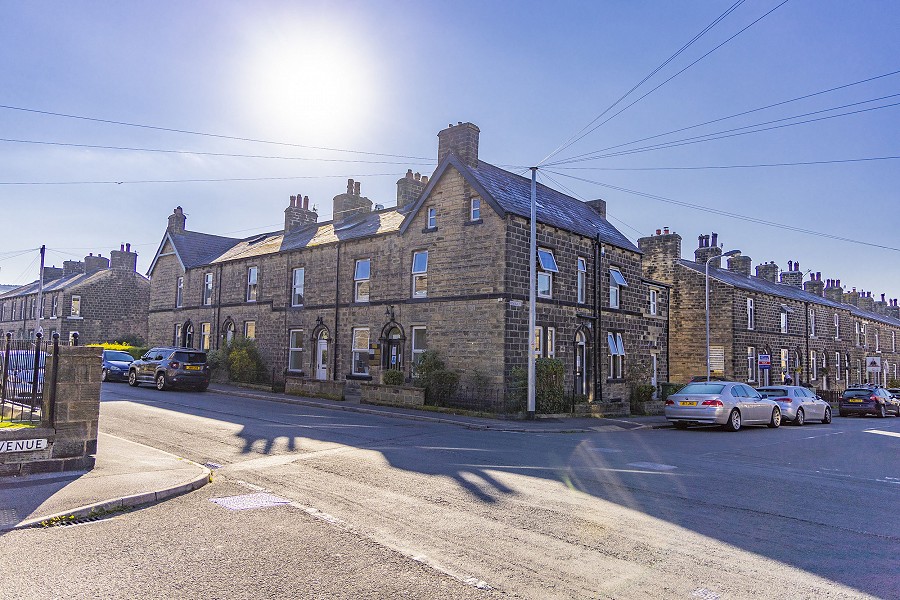 Harker Dental - Silsden - Front Door