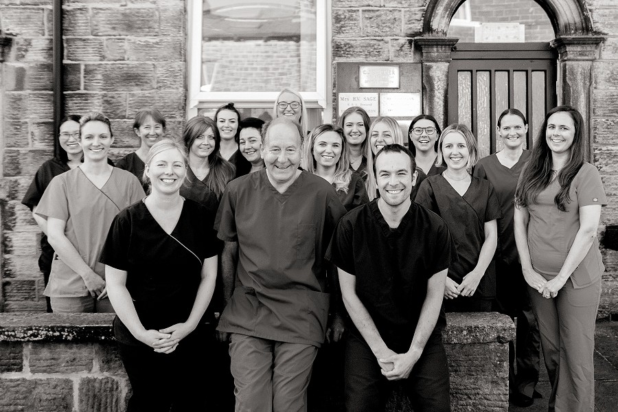 Harker Dental Team