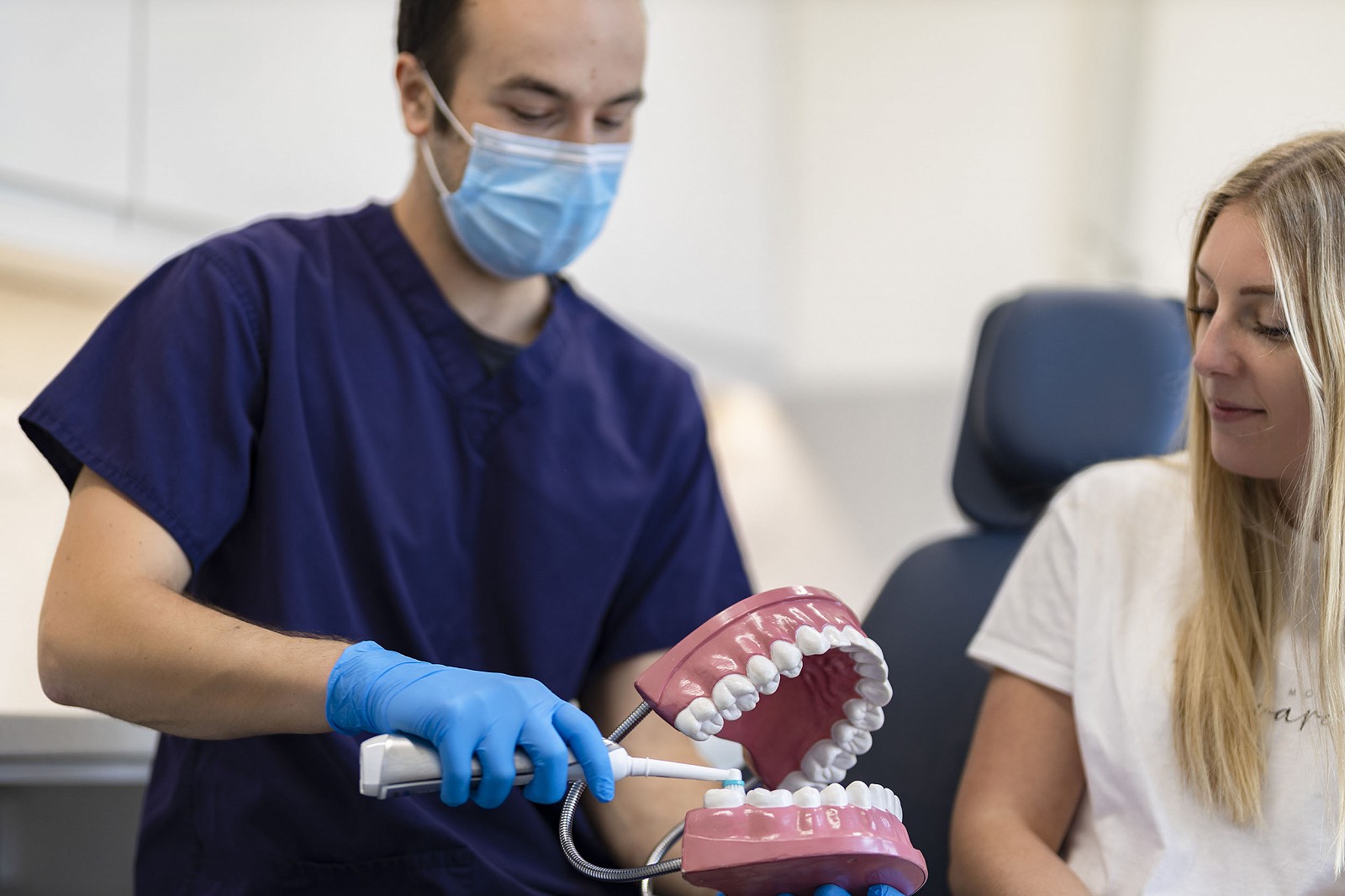 About Us Harker Dental