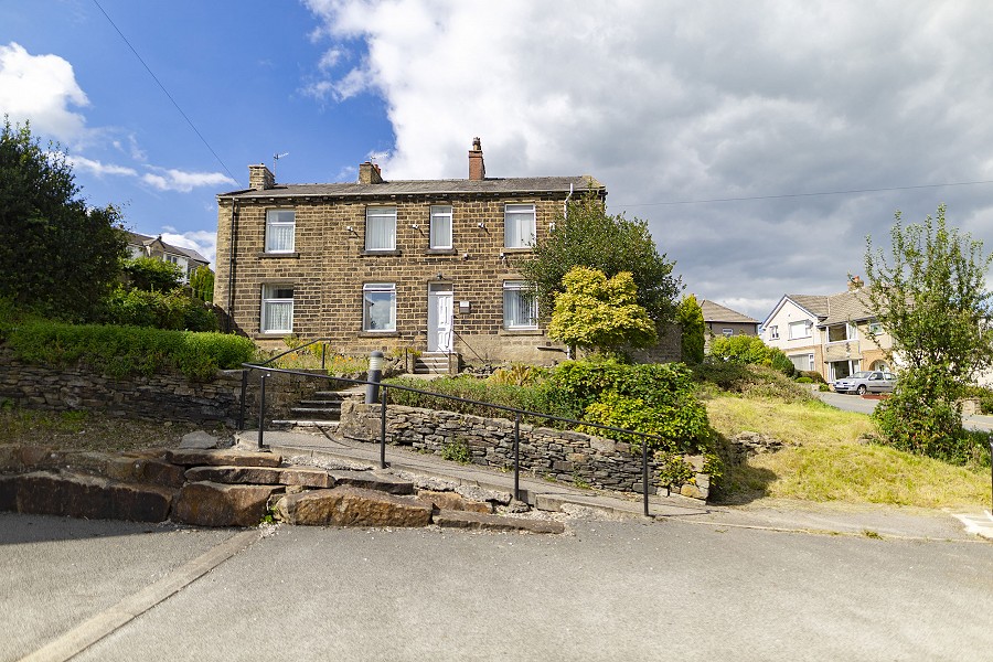 Harker Dental - Keighley - Front Door